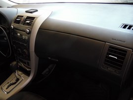 2010 Toyota Corolla S Black 1.8L AT #Z24722